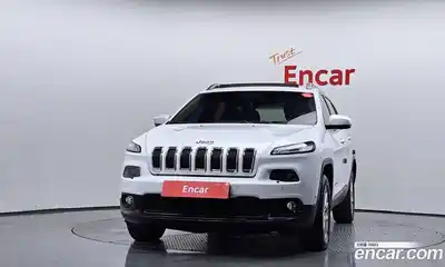 Jeep Cherokee 2014 2.0 автомат (гидро), миниатюра 3