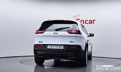 Jeep Cherokee 2014 2.0 автомат (гидро), миниатюра 4