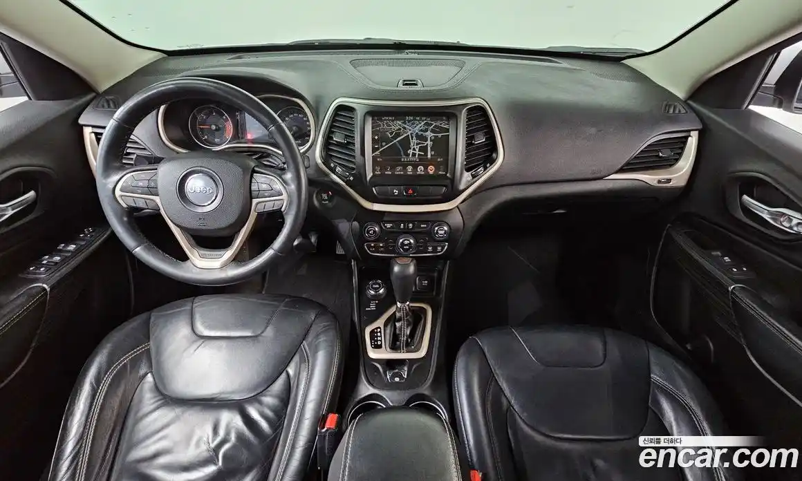 Jeep Cherokee 2014 2.0 автомат (гидро), фото 7
