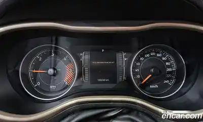 Jeep Cherokee 2014 2.0 автомат (гидро), миниатюра 8
