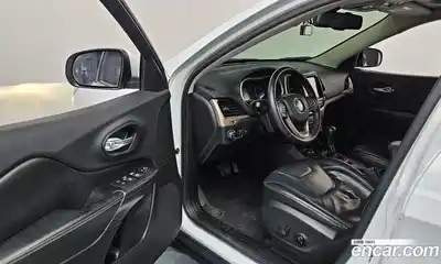 Jeep Cherokee 2014 2.0 автомат (гидро), миниатюра 10