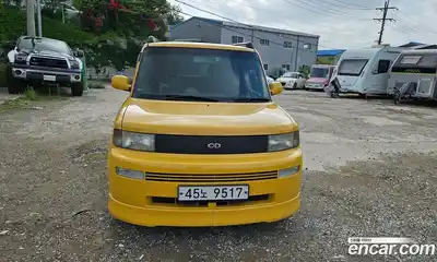 Toyota bB, 2002, 331 661 км Toyota bB, 2002, 331 661 км