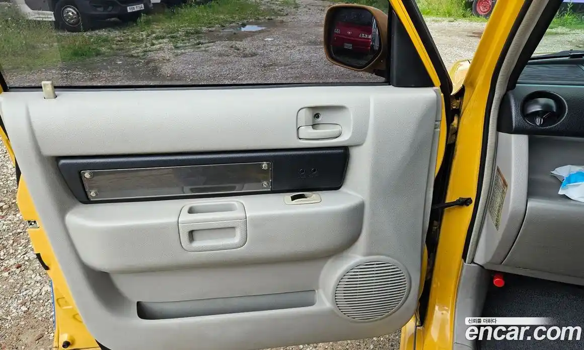 Toyota bB 2002 1.5 автомат (гидро), фото 11 Toyota bB 2002 1.5 автомат (гидро), фото 11