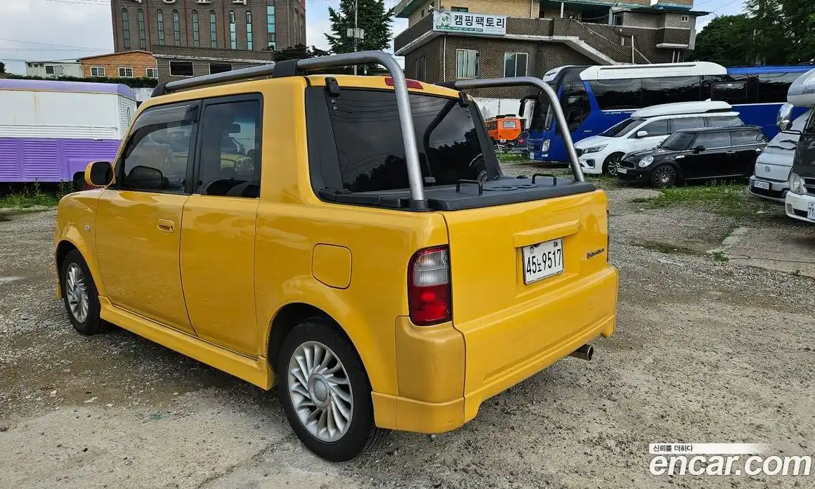 Toyota bB 2002 1.5 автомат (гидро), фото 5 Toyota bB 2002 1.5 автомат (гидро), фото 5