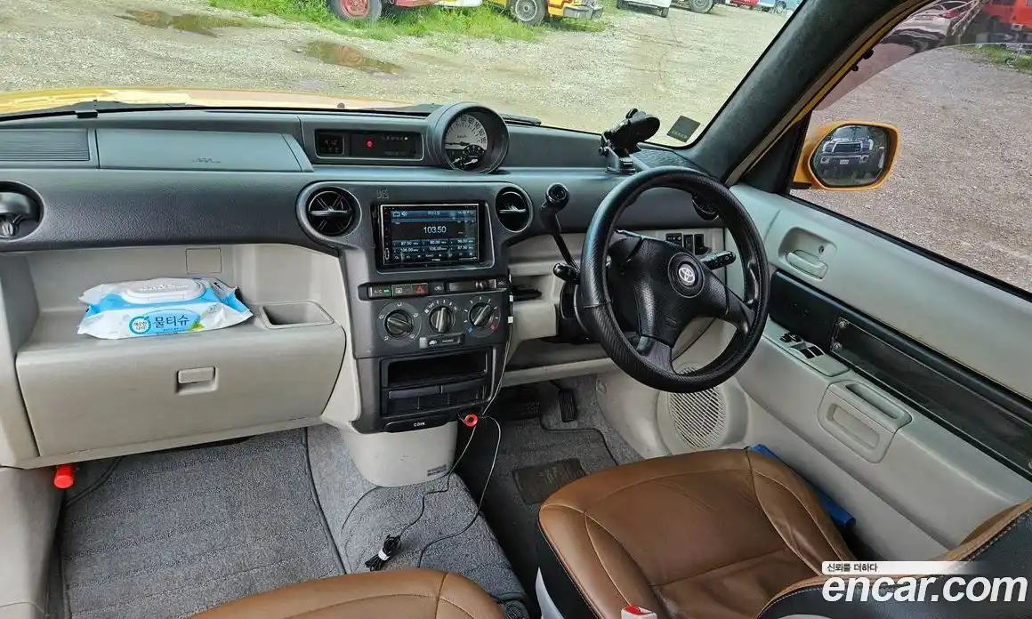 Toyota bB 2002 1.5 автомат (гидро), фото 6 Toyota bB 2002 1.5 автомат (гидро), фото 6