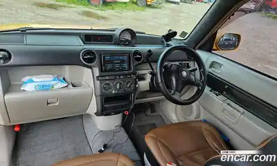 Toyota bB 2002 1.5 автомат (гидро), миниатюра 6 Toyota bB 2002 1.5 автомат (гидро), миниатюра 6