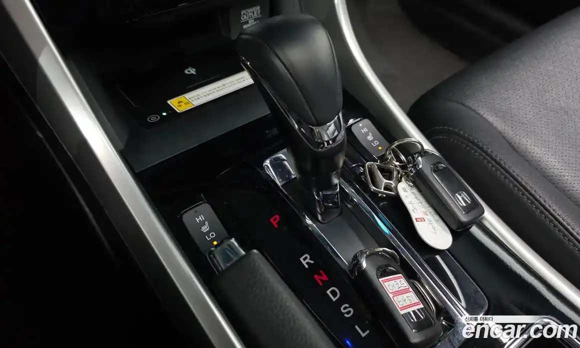 Honda Accord 2017 2.4 автомат (гидро), фото 11