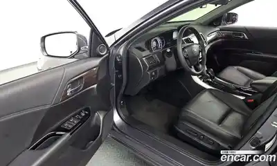 Honda Accord 2017 2.4 автомат (гидро), миниатюра 12