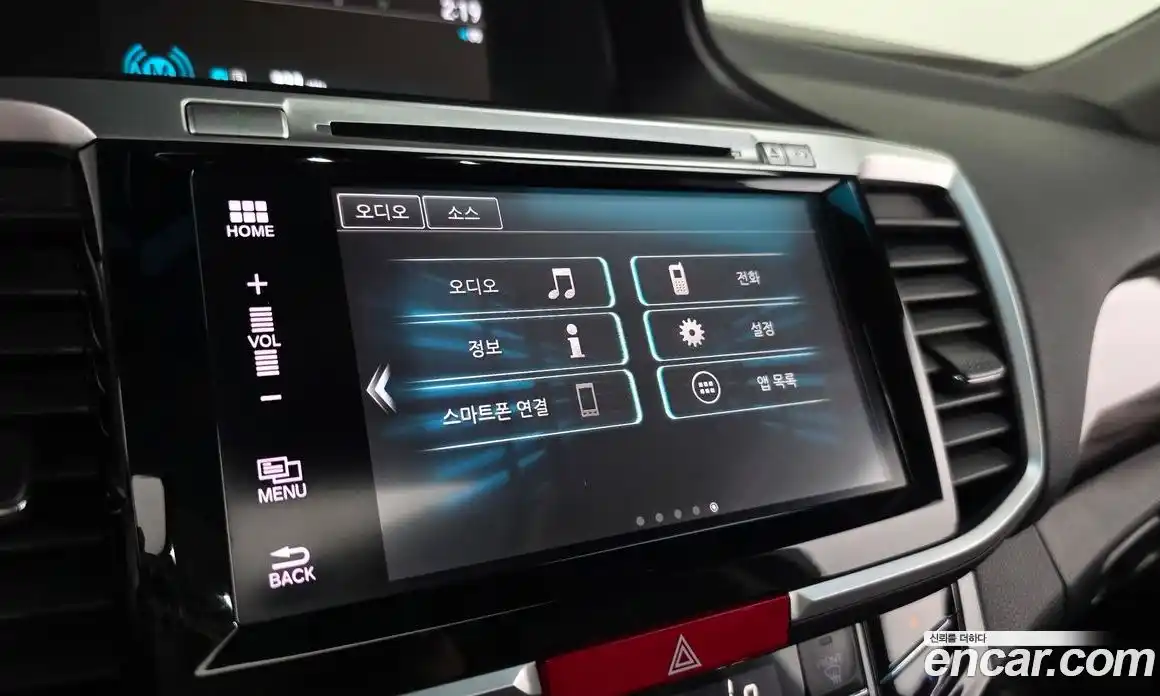Honda Accord 2017 2.4 автомат (гидро), фото 19