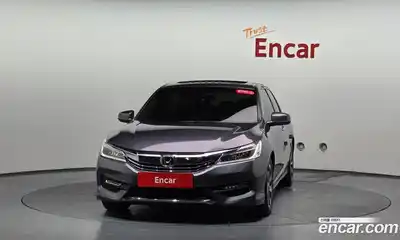 Honda Accord 2017 2.4 автомат (гидро), миниатюра 2