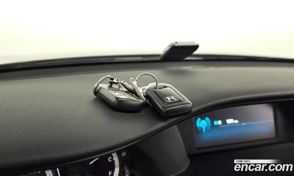 Honda Accord 2017 2.4 автомат (гидро), фото 31