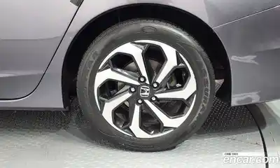 Honda Accord 2017 2.4 автомат (гидро), миниатюра 6