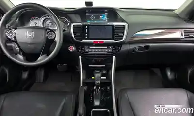 Honda Accord 2017 2.4 автомат (гидро), миниатюра 9