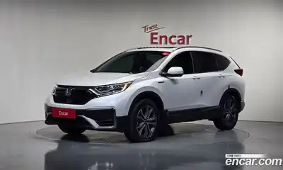 Honda CR-V, 2022, 77 334 км