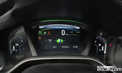 Honda CR-V 2022 2.0 автомат (гидро), миниатюра 11