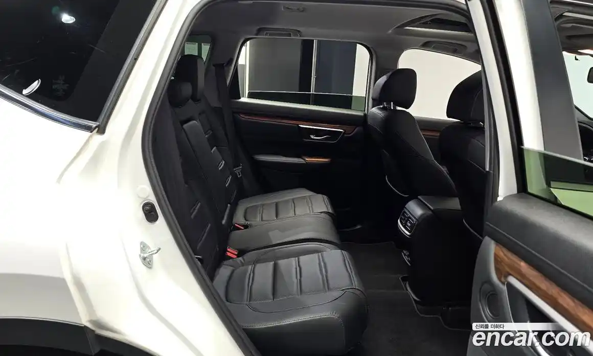 Honda CR-V 2022 2.0 автомат (гидро), фото 17