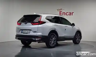 Honda CR-V 2022 2.0 автомат (гидро), миниатюра 2