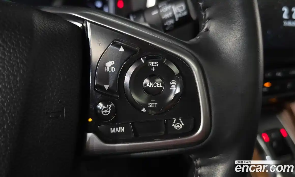 Honda CR-V 2022 2.0 автомат (гидро), фото 21
