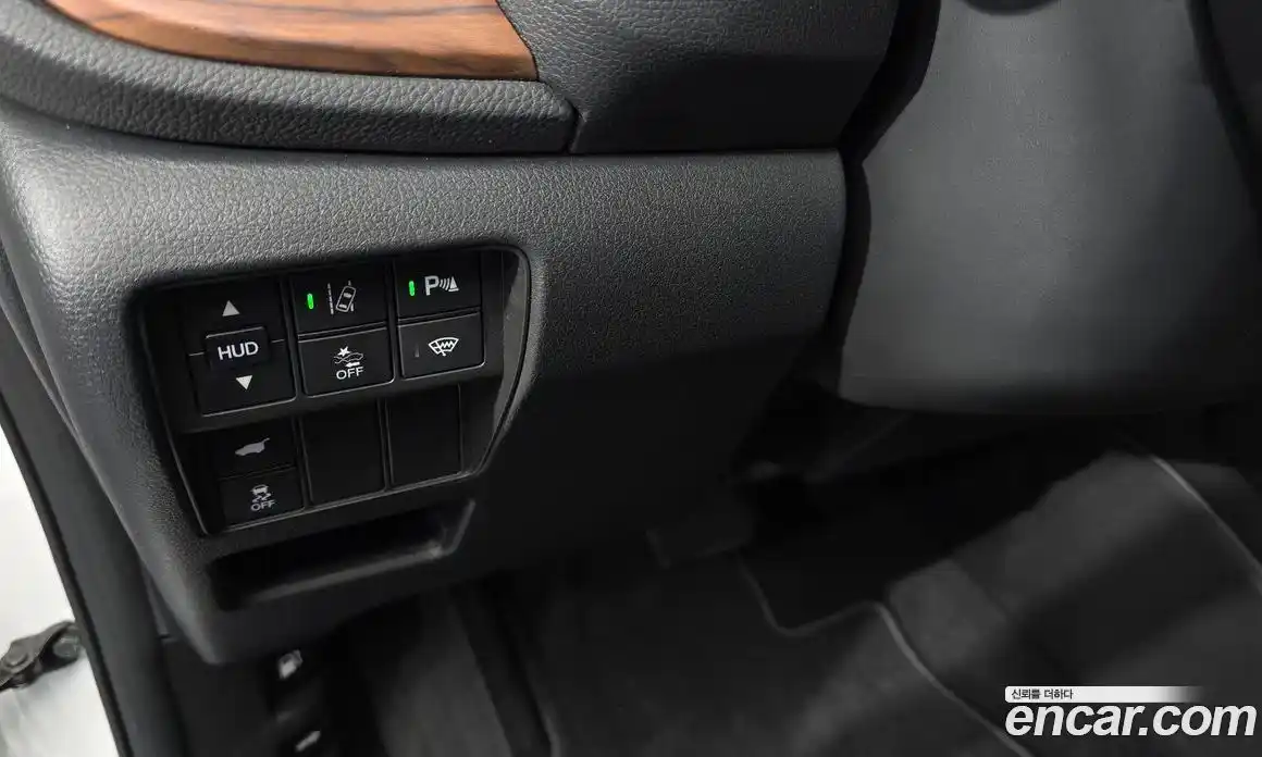 Honda CR-V 2022 2.0 автомат (гидро), фото 26
