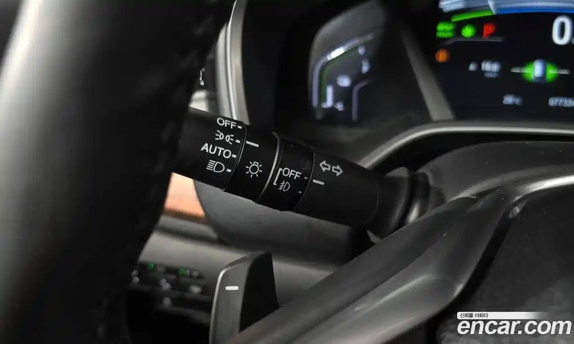 Honda CR-V 2022 2.0 автомат (гидро), фото 30
