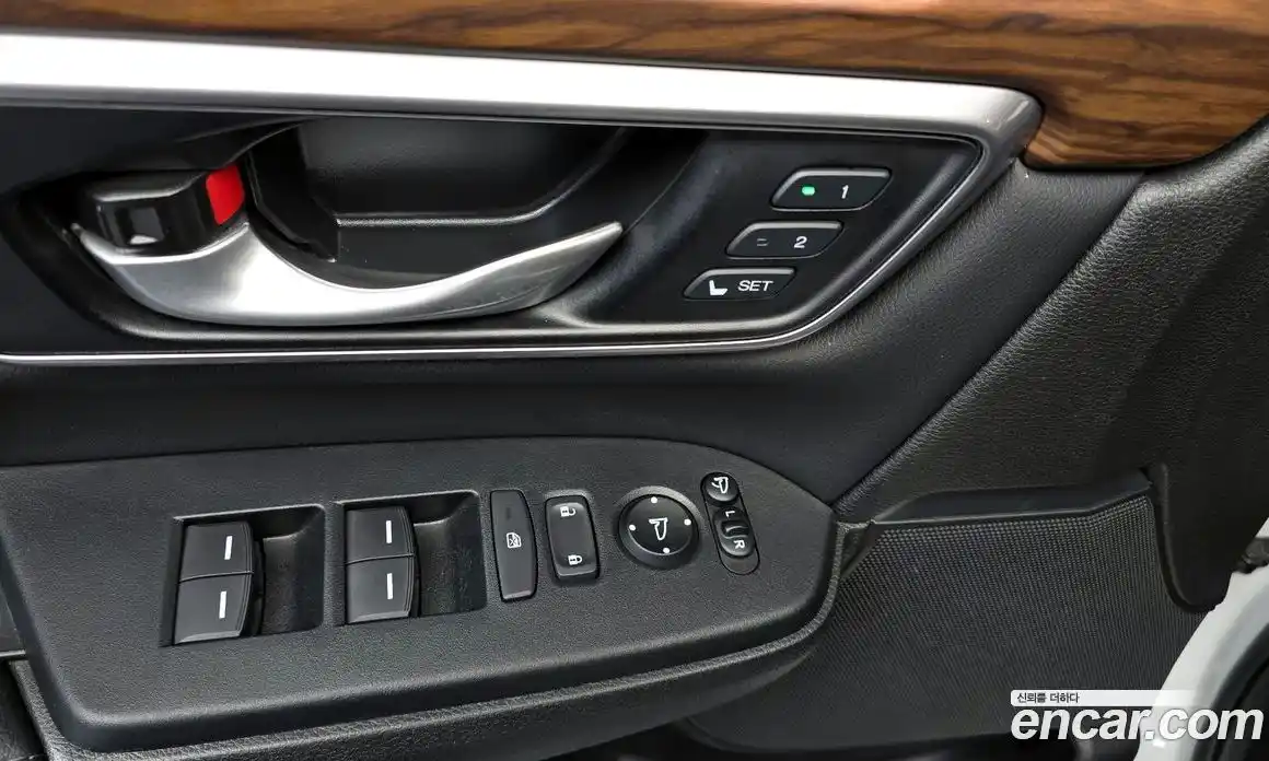 Honda CR-V 2022 2.0 автомат (гидро), фото 33