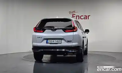Honda CR-V 2022 2.0 автомат (гидро), миниатюра 4