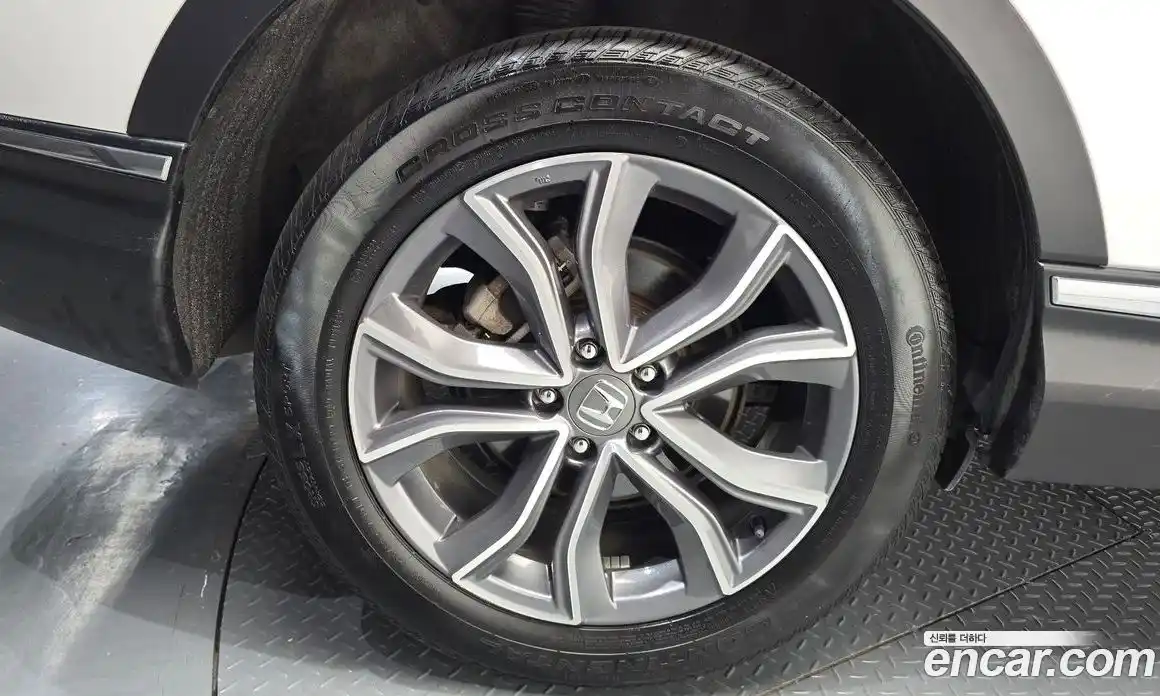 Honda CR-V 2022 2.0 автомат (гидро), фото 5