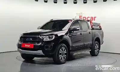 Ford Ranger, 2021, 65 744 км