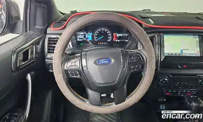 Ford Ranger 2021 2.0 автомат (гидро), миниатюра 12