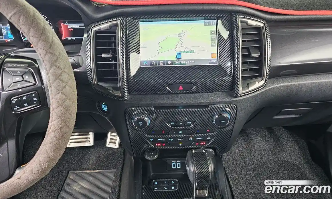Ford Ranger 2021 2.0 автомат (гидро), фото 14