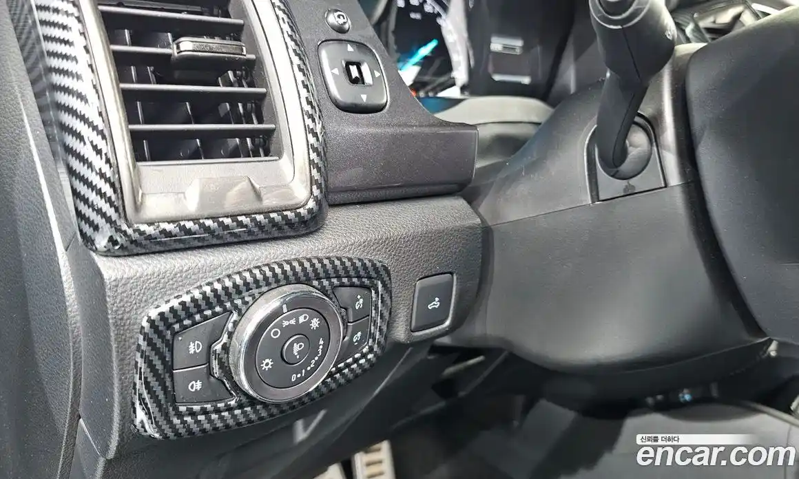 Ford Ranger 2021 2.0 автомат (гидро), фото 18