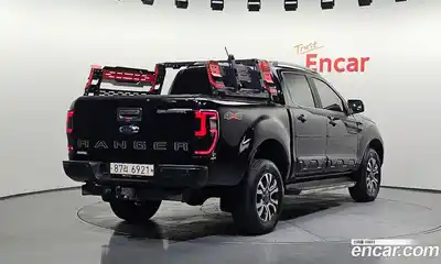 Ford Ranger 2021 2.0 автомат (гидро), миниатюра 2