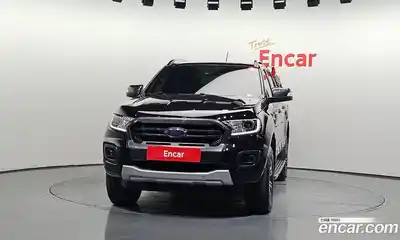 Ford Ranger 2021 2.0 автомат (гидро), миниатюра 3