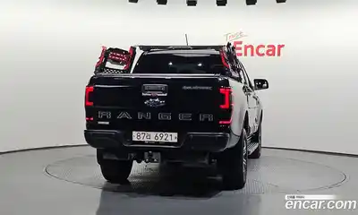 Ford Ranger 2021 2.0 автомат (гидро), миниатюра 4