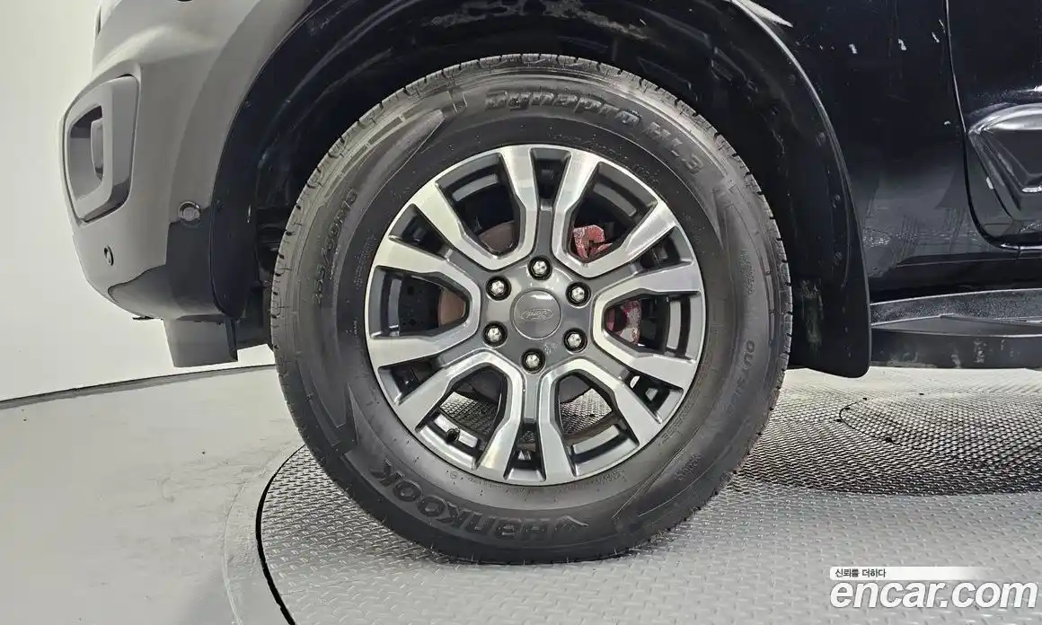 Ford Ranger 2021 2.0 автомат (гидро), фото 5