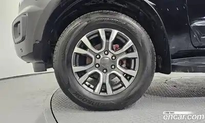 Ford Ranger 2021 2.0 автомат (гидро), миниатюра 5