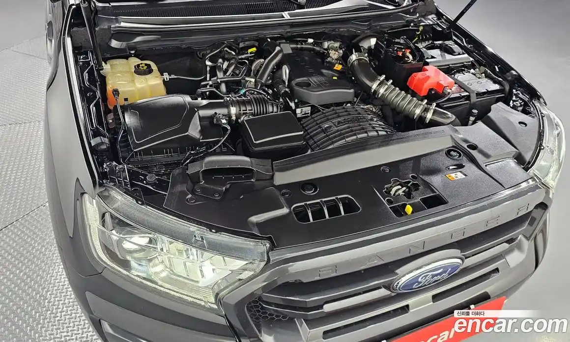 Ford Ranger 2021 2.0 автомат (гидро), фото 6
