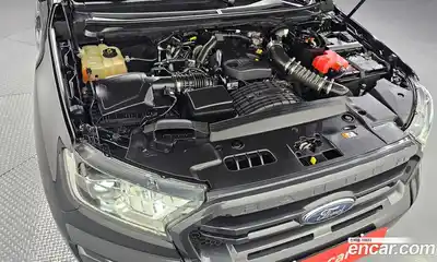 Ford Ranger 2021 2.0 автомат (гидро), миниатюра 6