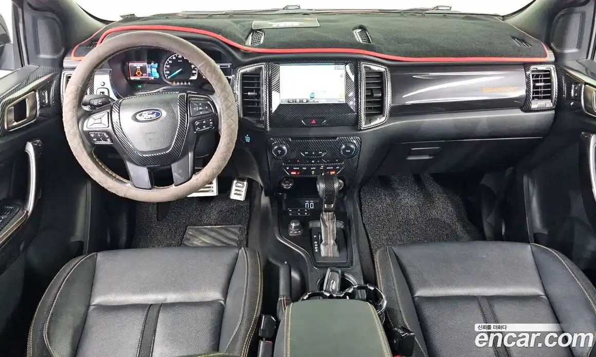 Ford Ranger 2021 2.0 автомат (гидро), фото 7