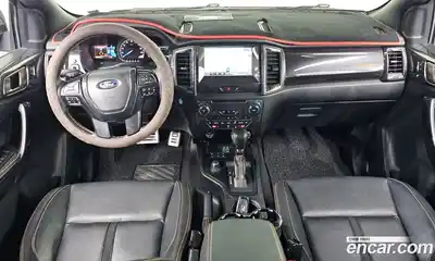 Ford Ranger 2021 2.0 автомат (гидро), миниатюра 7