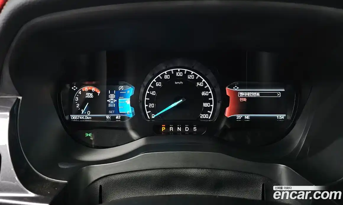 Ford Ranger 2021 2.0 автомат (гидро), фото 8