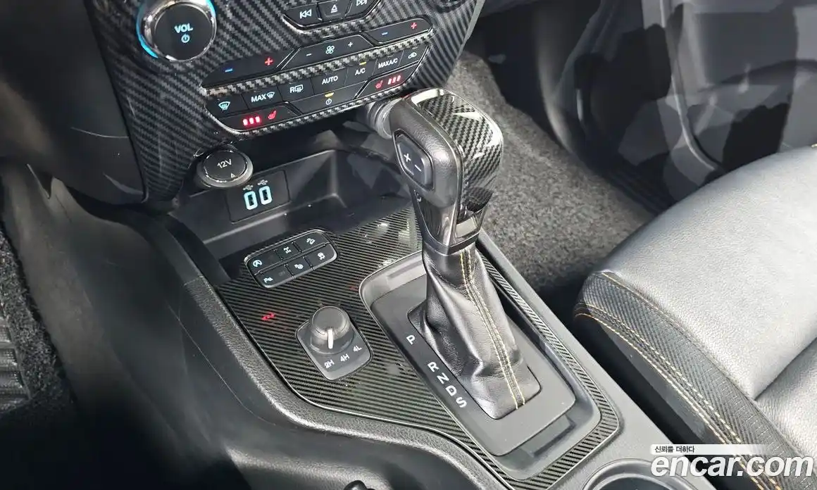 Ford Ranger 2021 2.0 автомат (гидро), фото 9