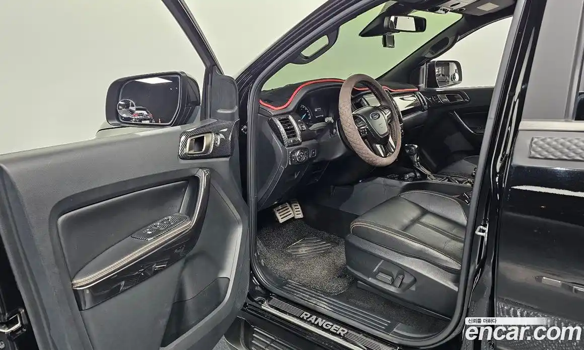 Ford Ranger 2021 2.0 автомат (гидро), фото 10