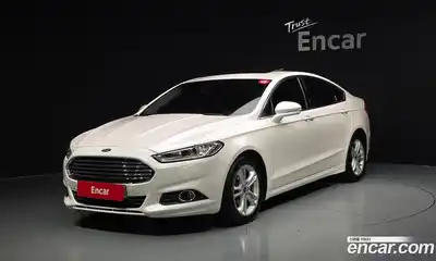 Ford Mondeo, 2015, 75 718 км