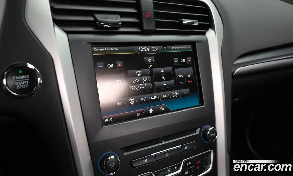 Ford Mondeo 2015 2.0 автомат (гидро), фото 16