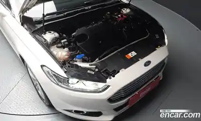 Ford Mondeo 2015 2.0 автомат (гидро), миниатюра 6