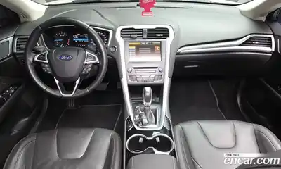 Ford Mondeo 2015 2.0 автомат (гидро), миниатюра 7