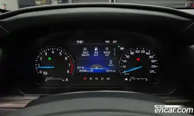 Ford Explorer 2019 2.3 автомат (гидро), миниатюра 11