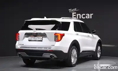 Ford Explorer 2019 2.3 автомат (гидро), миниатюра 2