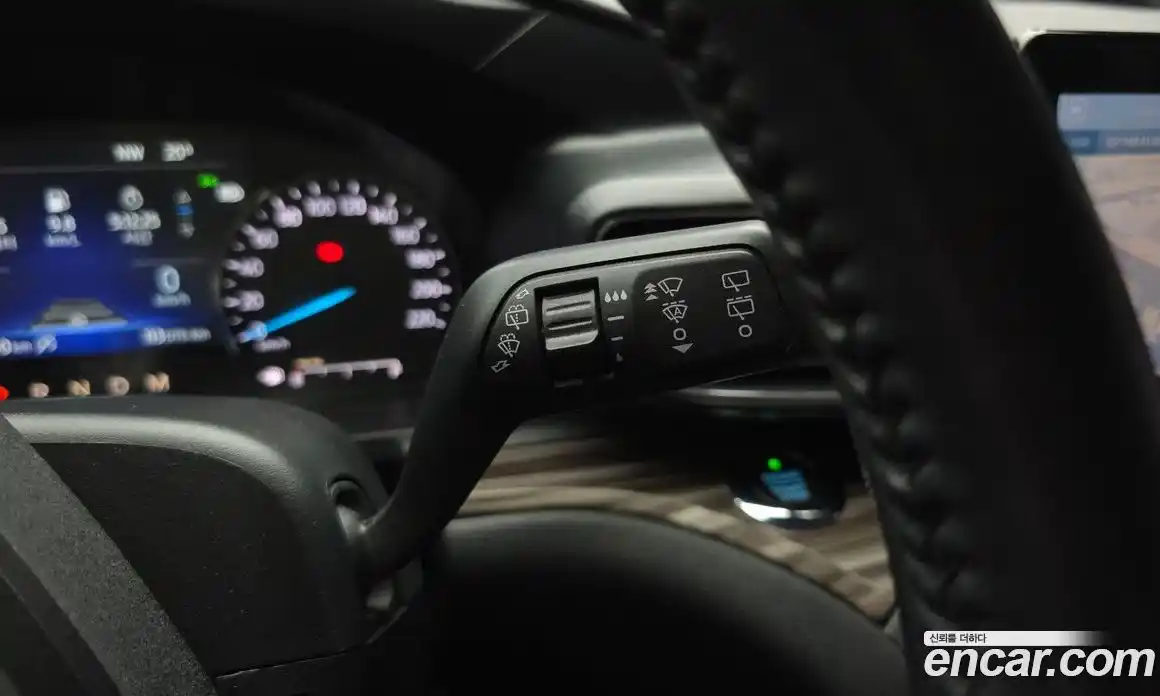 Ford Explorer 2019 2.3 автомат (гидро), фото 22